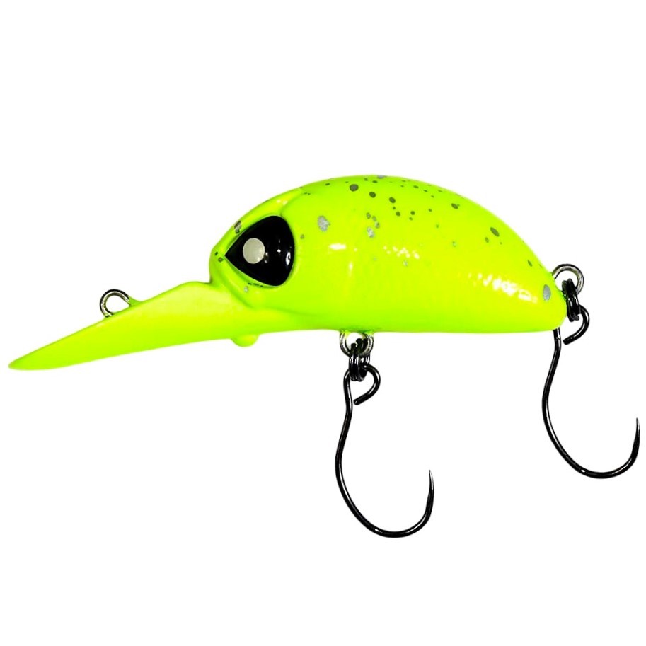 Воблер Lucky John Haira Tiny 33LBF ATG Plus Foot 806 4 гр Pro Series  HATR33LBF-806 — характеристики,
	                                    особенности конструкции