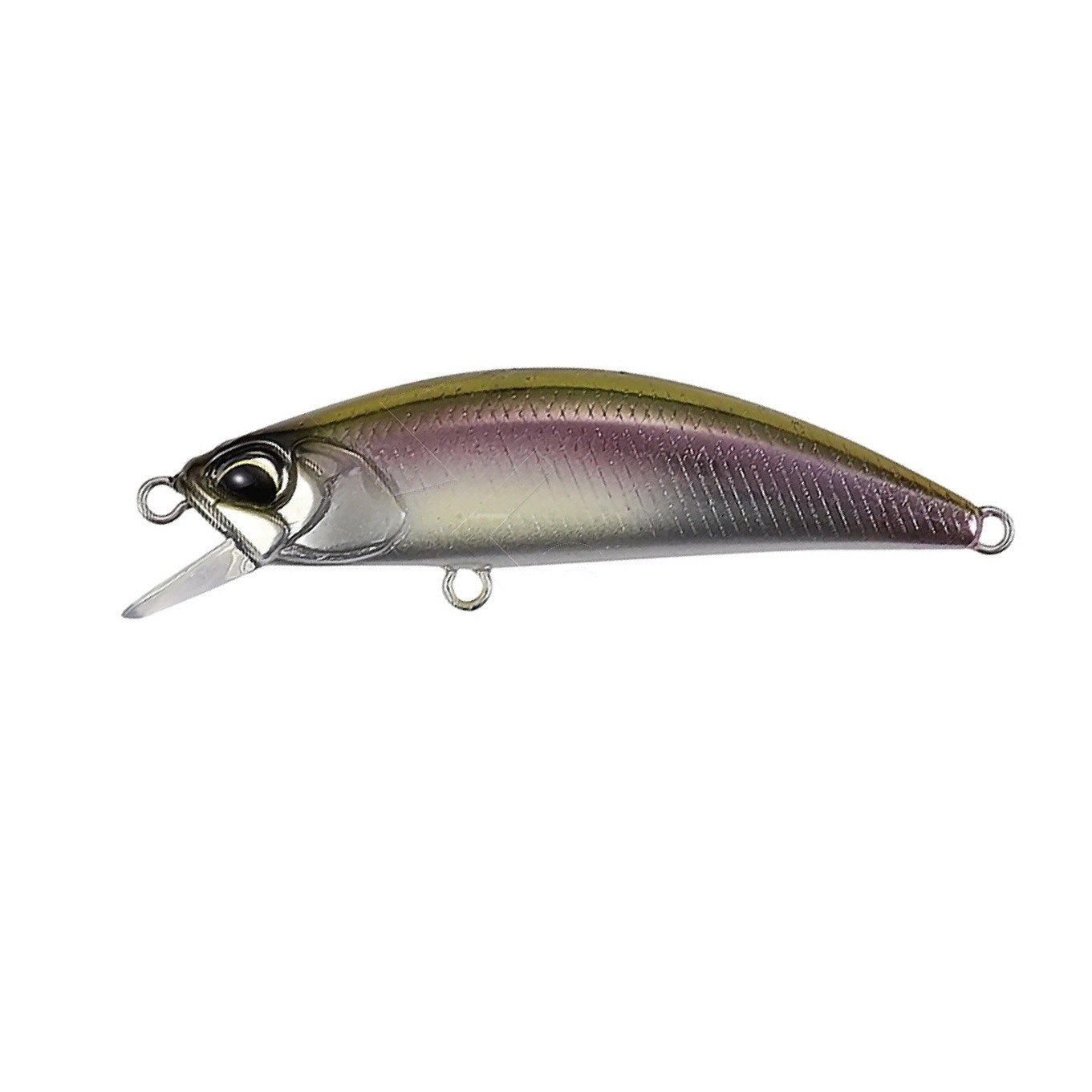Воблер DUO Spearhead Ryuki 50F CRA3061 Komochi Wakasagi 2,8 гр   DUO-03569 — характеристики,  особенности конструкции