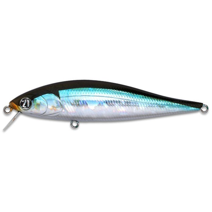 Воблер Pontoon 21 Bet-A-Minnow 78SP-SR 005 Crash HG Wakasagi 7,8 гр   P21-BAM-78SP-SR-005 — характеристики,
	                                    особенности конструкции