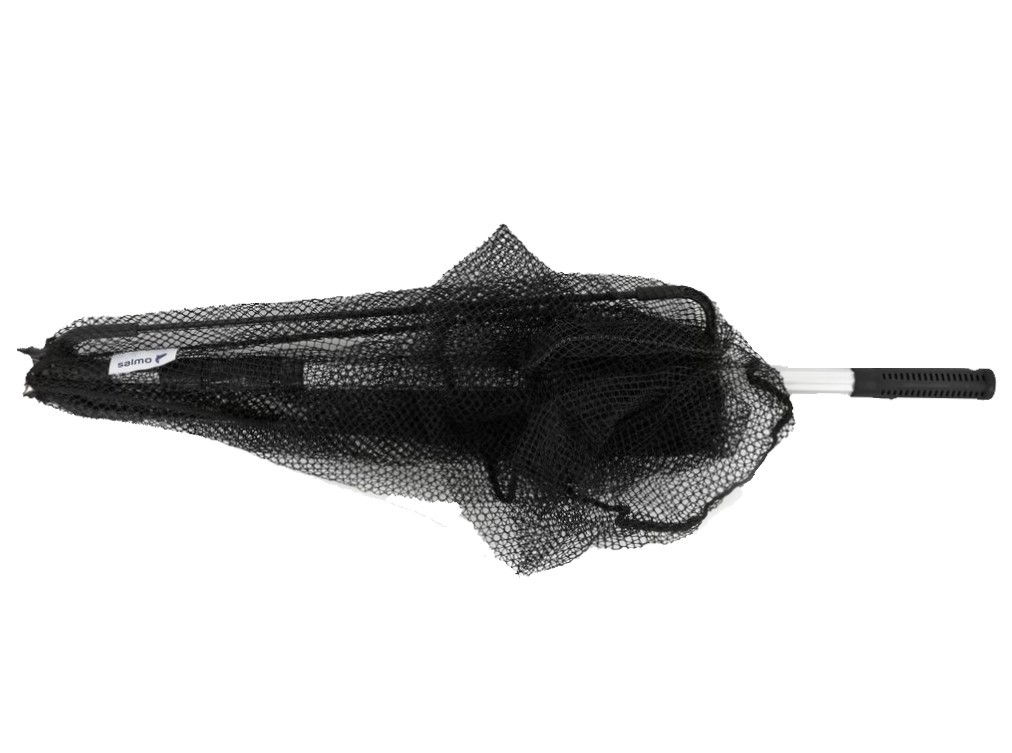 Подсачек Salmo Складной  250x61х61см  Полиэстер   7501-250 — крупный план
	                                    5