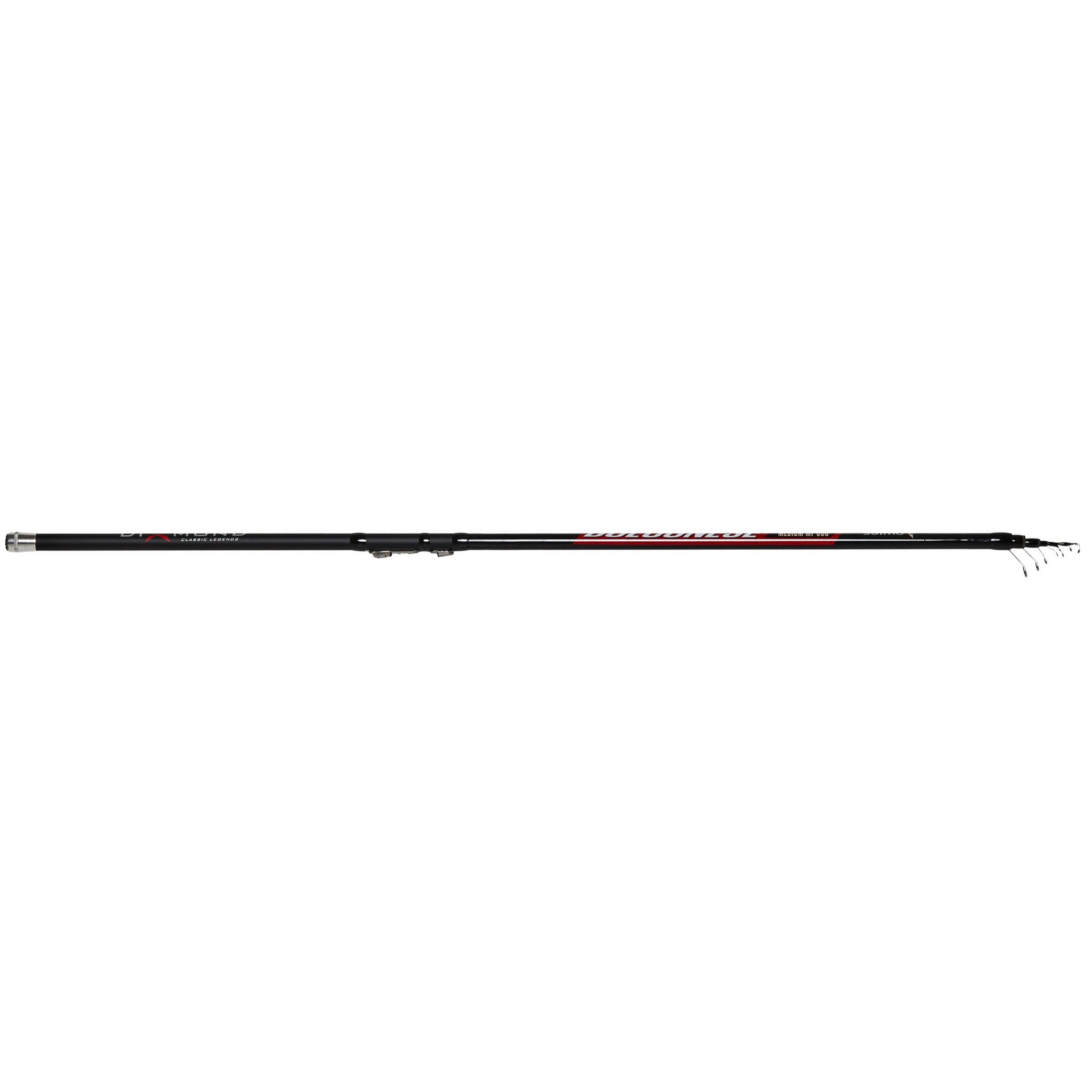 Болонское Удилище Salmo Diamond Bolognese Medium MF 500 см     2251-500 — характеристики,
	                                    особенности конструкции