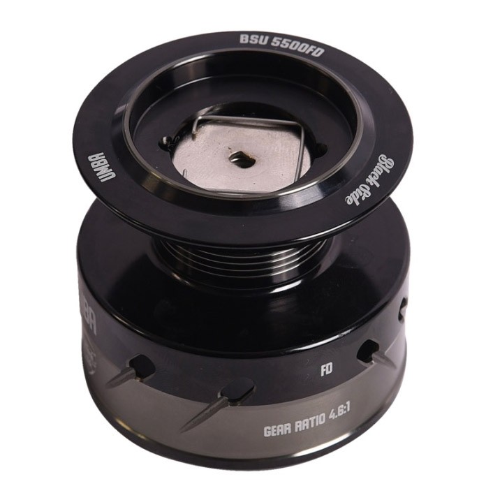 Катушка Black Side Umba 4500FD    BSU4500FD — крупный план
	                                    10