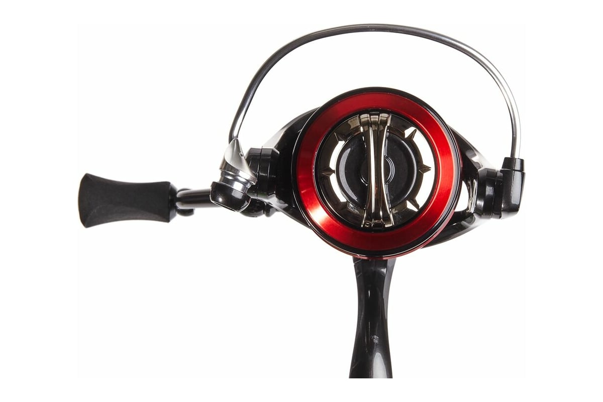 Катушка Lucky John Vanrex BP 7 3000FD    LJ-1130FD — крупный план
	                                    4