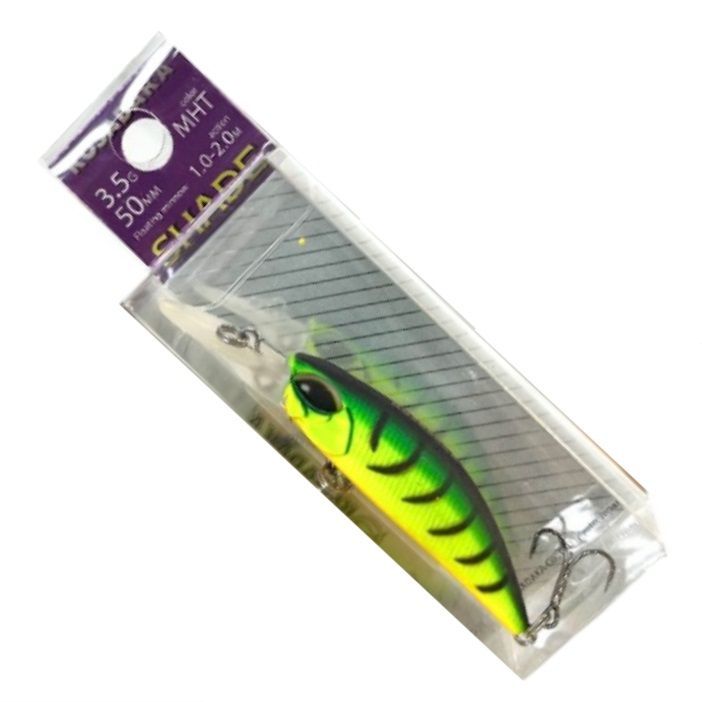 Воблер Kosadaka Shade XL 50F MHT 3,5 гр   ShdxL50F-MHT — крупный план
	                                    1