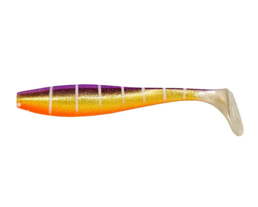 Силиконовая приманка Narval Choppy Tail 8 80 мм 6 шт 031-Baby Chu   NVCT8031 — характеристики,
	                                    особенности конструкции