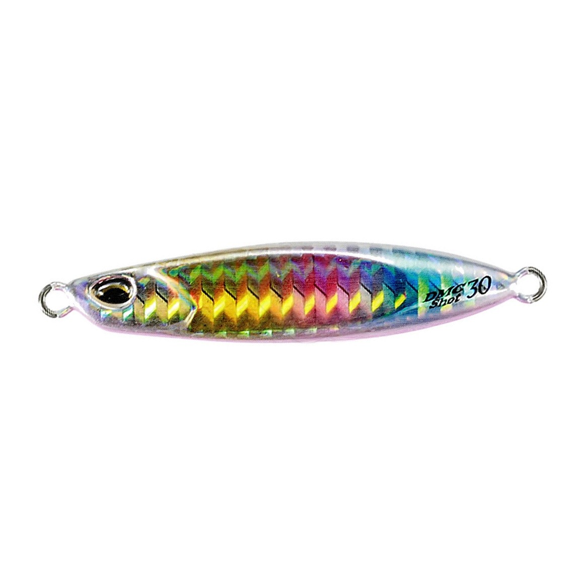 Пилькер DUO Drag Metal Cast Shot 15g 15 гр 47 мм #PHA0002 Rainbow   DUO-48928 — характеристики,  особенности конструкции