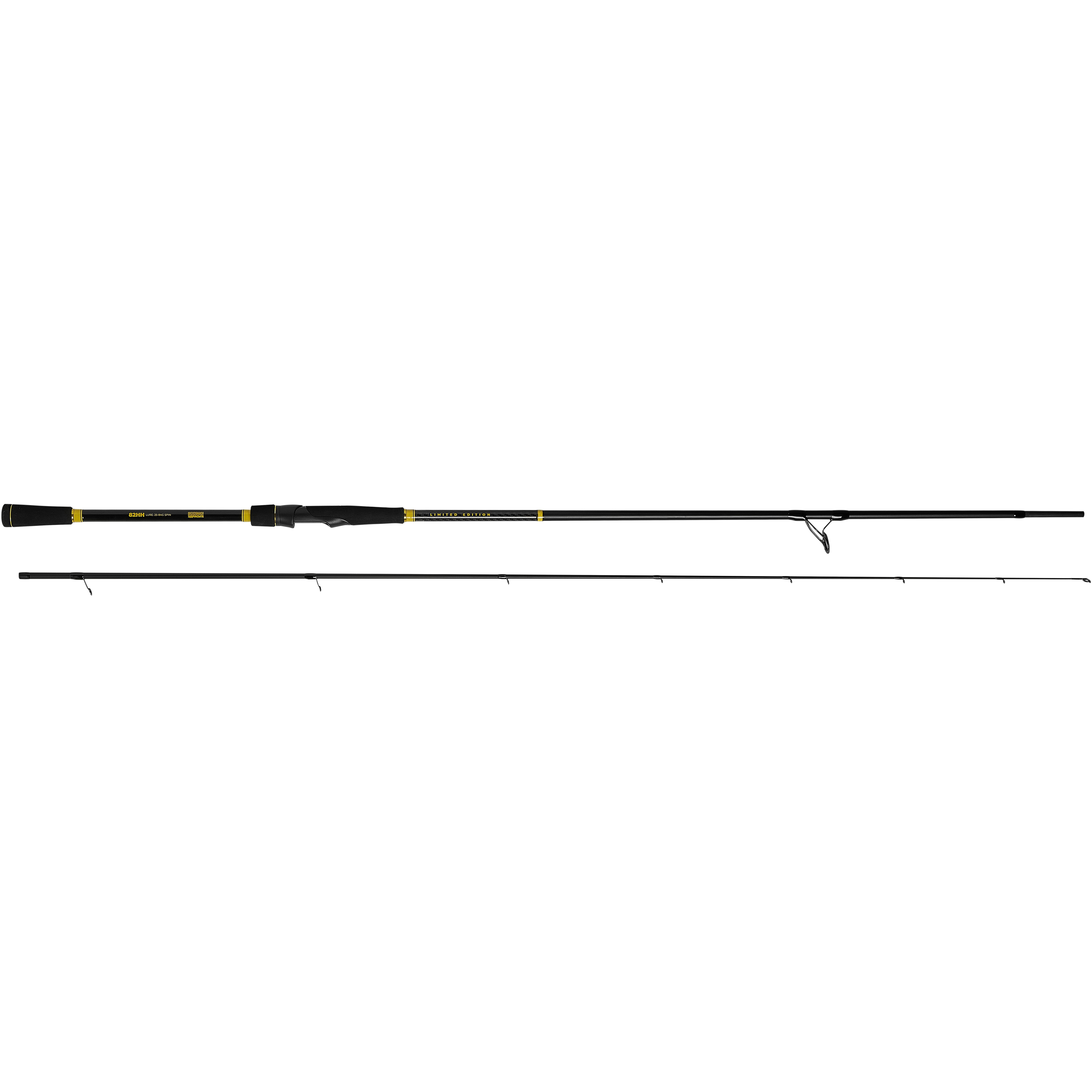 Спиннинг Snasti Zdraste Porolka Pro 820HH 250 см 25 - 84 гр    SZRPRP820HH — характеристики,
	                                    особенности конструкции