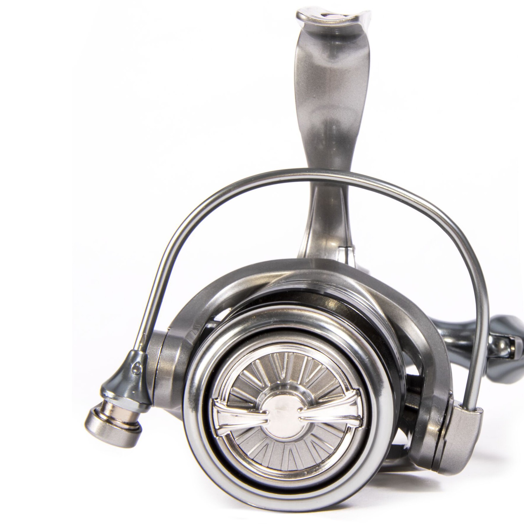 Катушка Lucky John Vanrex Manifest 6 2000FD    LJ800-20FD — крупный план
	                                    7