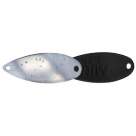 Колеблющаяся Блесна Forest Miu 2025 1.4g 1,4 гр 25 мм 02   MIU 2025 1.4g #02 — характеристики,  особенности конструкции