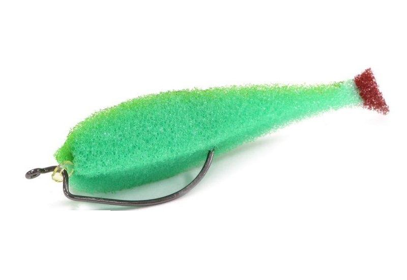 Поролоновая рыбка Lex Porolonium Classic Fish 8 OF2 80 мм 5 шт GBLB   CF08OF2-5-GBLB — характеристики,  особенности конструкции