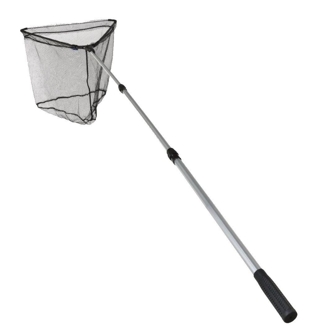 Подсачек Salmo Складной  250x61х61см  Полиэстер   7501-250 — крупный план
	                                    1