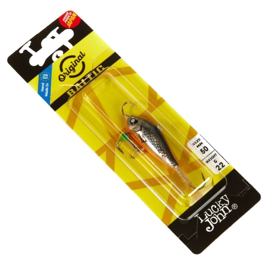 Балансир Lucky John Baltic 5 47H 22 гр 50 мм   61501-47H — крупный план
	                                    2