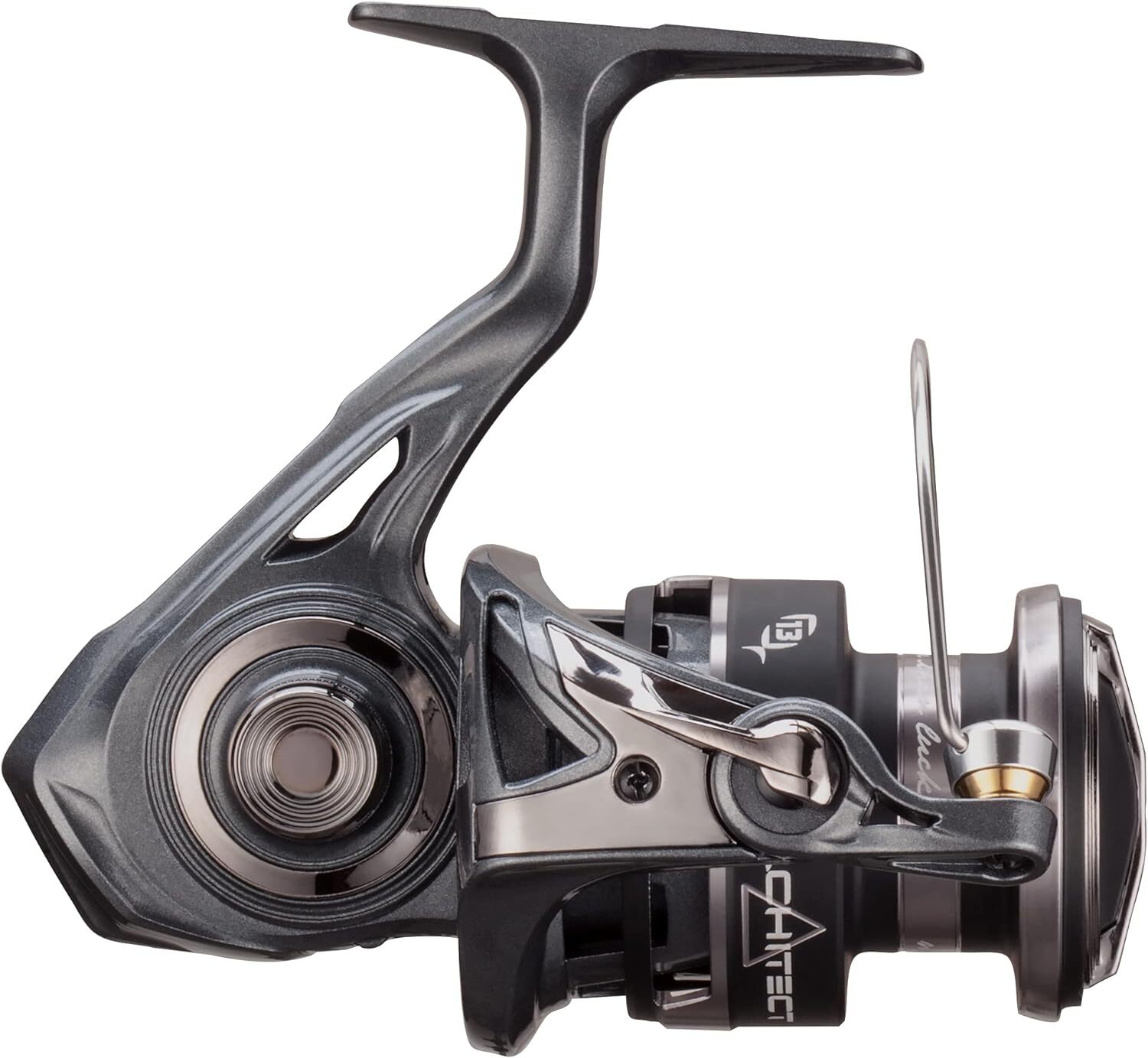 Катушка 13 Fishing Architect A Spinning Reel 2000    ARA-5.2-2.0 — крупный план
	                                    2