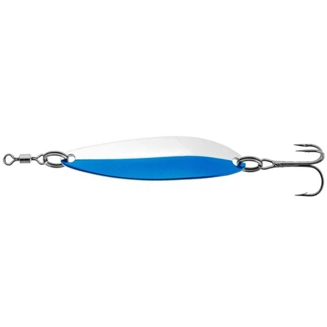 Колеблющаяся Блесна Daiwa Chinook S 14 14 гр 60 мм S/BL — характеристики,  особенности конструкции