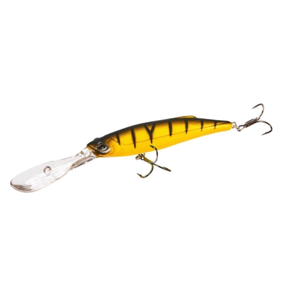 Воблер Lucky John Deep John 120F 014 25 гр Original  LJO0112F-014 — крупный план
	                                    1