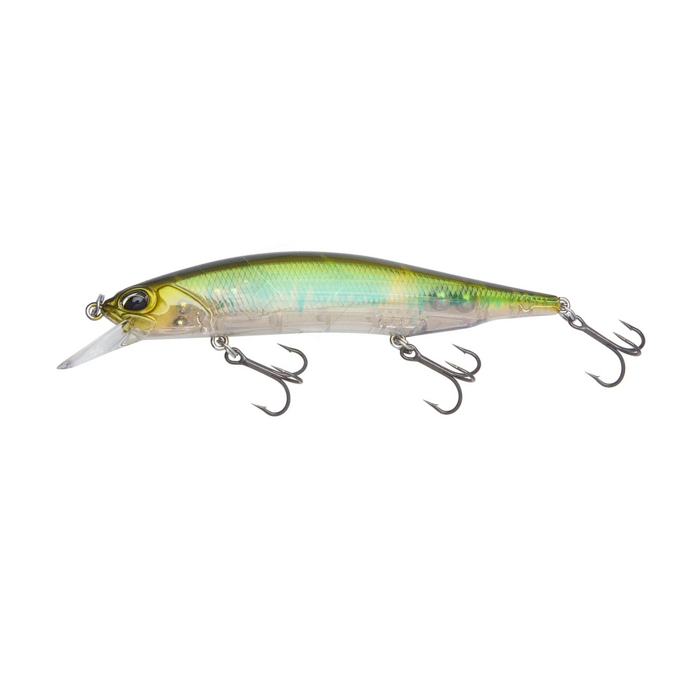 Воблер DUO Realis Jerkbait 110SP DTA3345 16,2 гр   DUO-30435 — характеристики,  особенности конструкции