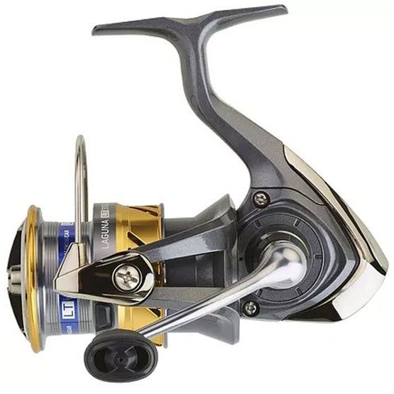 Катушка Daiwa Laguna LT2500  20 — характеристики,  особенности конструкции