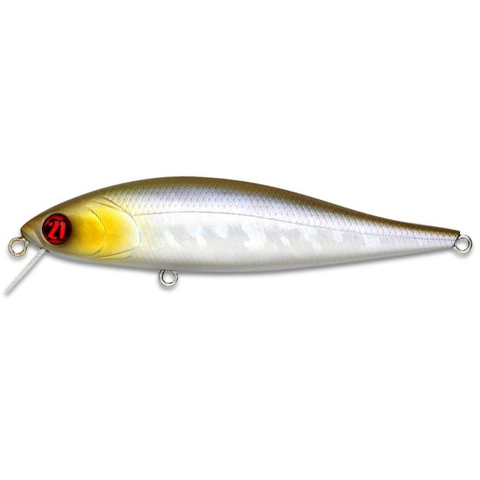Воблер Pontoon 21 Bet-A-Minnow 78SP-SR A30 Mat CHG Wakasagi RE 7,8 гр   P21-BAM-78SP-SR-A30 — характеристики,
	                                    особенности конструкции