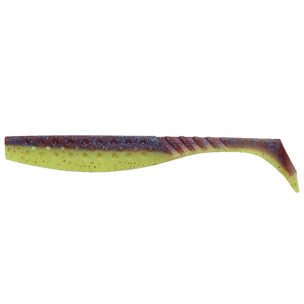 Силиконовая приманка Frapp Funky Shad 4 101 мм 6 шт 32 — характеристики,
	                                    особенности конструкции