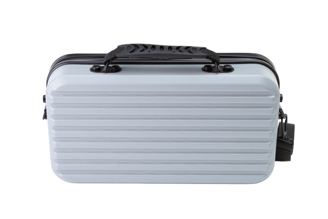 Кейс Для катушек Garry Zonter Для двух катушек  34,5х18,5х11 см Серый — крупный план
	                                    1