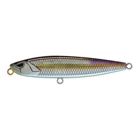 Воблер Strike Pro Scud Stick 90S A218-GSAL-EP Transparent Pearlescent Fry 20 гр Slide Bait Heavy One 90  EG-245B-20g#A218-GSAL-EP — характеристики,  особенности конструкции