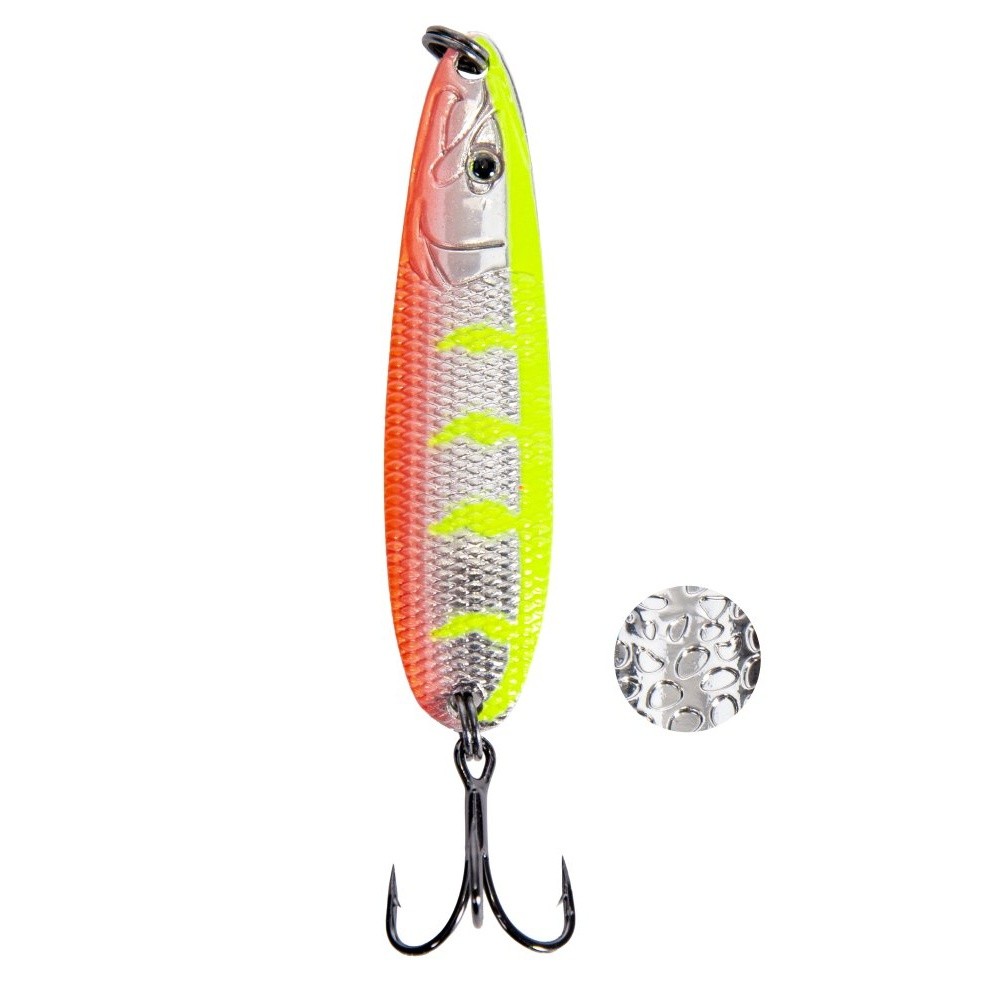 Колеблющаяся Блесна Lucky John Maibe Spoon 5 гр 40 мм 012   LJMAI05-012 — характеристики,  особенности конструкции