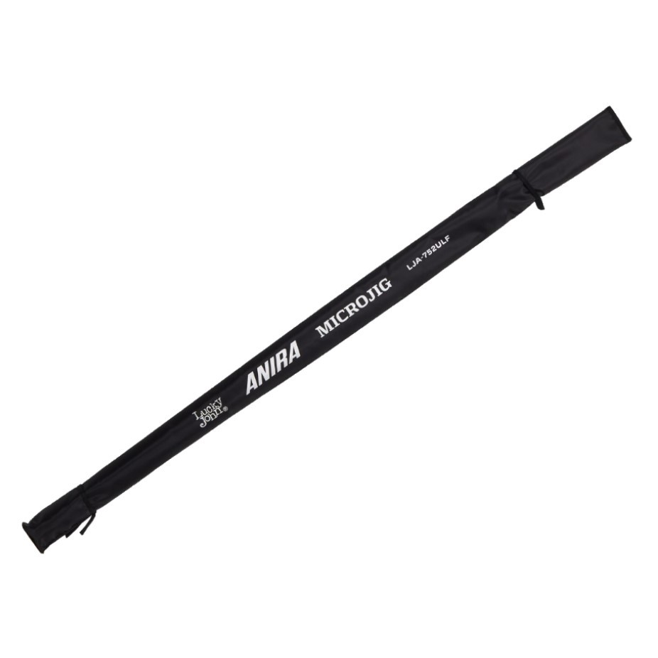 Спиннинг Lucky John Anira Microjig 752ULF 226 см 0,7 - 5 гр    LJA-752ULF — крупный план
	                                    5