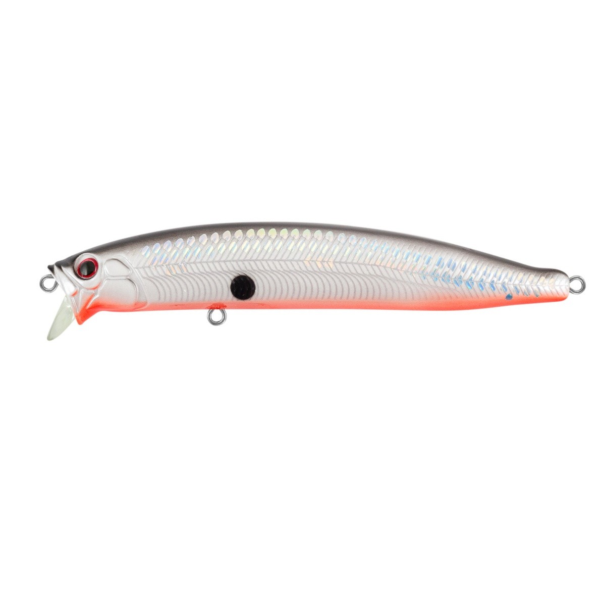 Воблер TsuYoki Zanoza 105F XD-009 17,7 гр — характеристики,  особенности конструкции