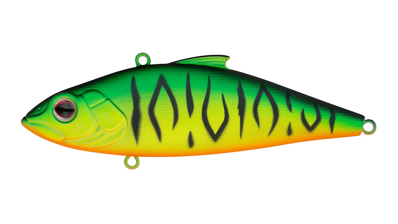 Воблер Strike Pro Euro Vibe Floater 80 GC01S Mat Tiger 15 гр   SP-027#GC01S — характеристики,
	                                    особенности конструкции