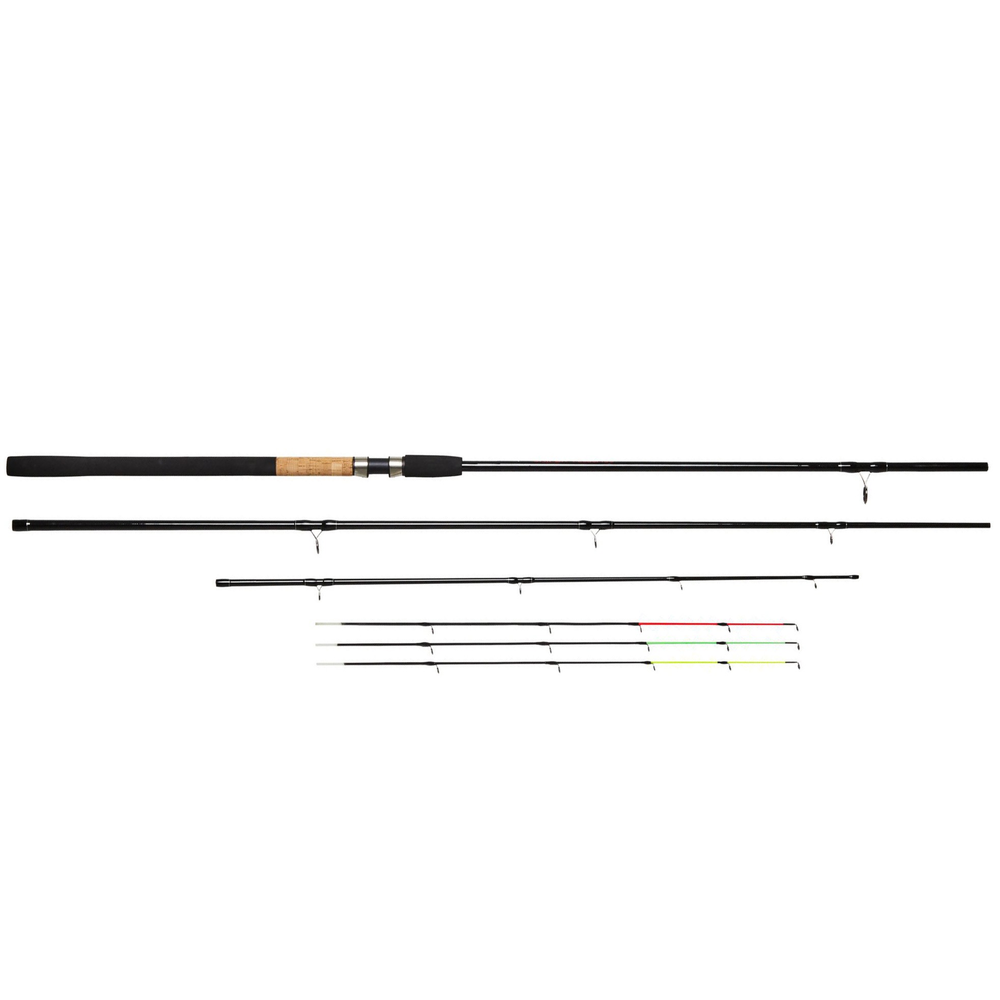 Фидерное Удилище Salmo Sniper Feeder 150 360 см 150 гр    4113-360 — характеристики,
	                                    особенности конструкции