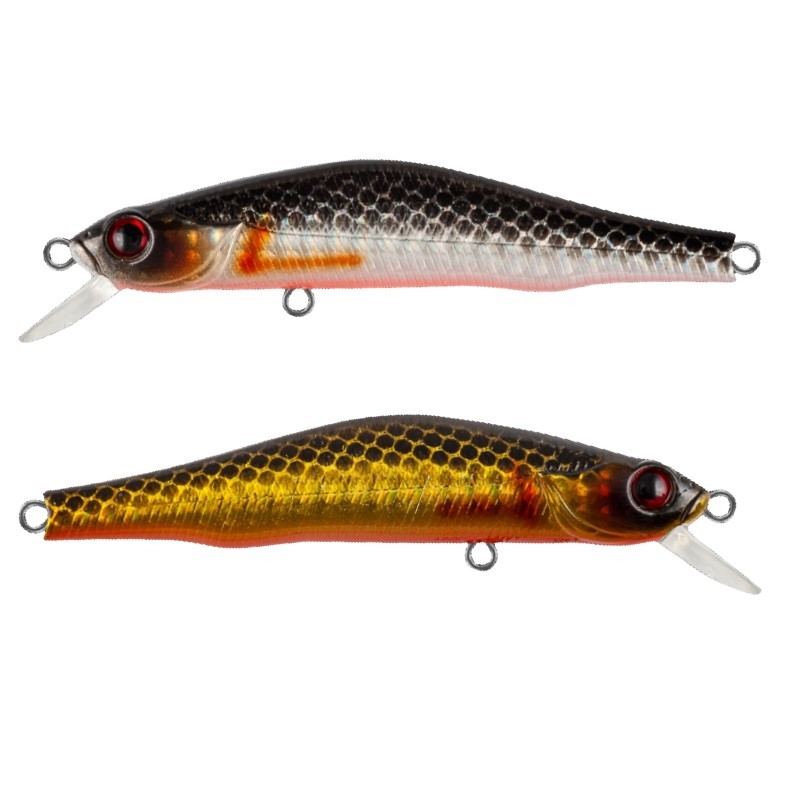 Воблер TsuYoki Watson 80SP X264W 8,6 гр — характеристики,  особенности конструкции