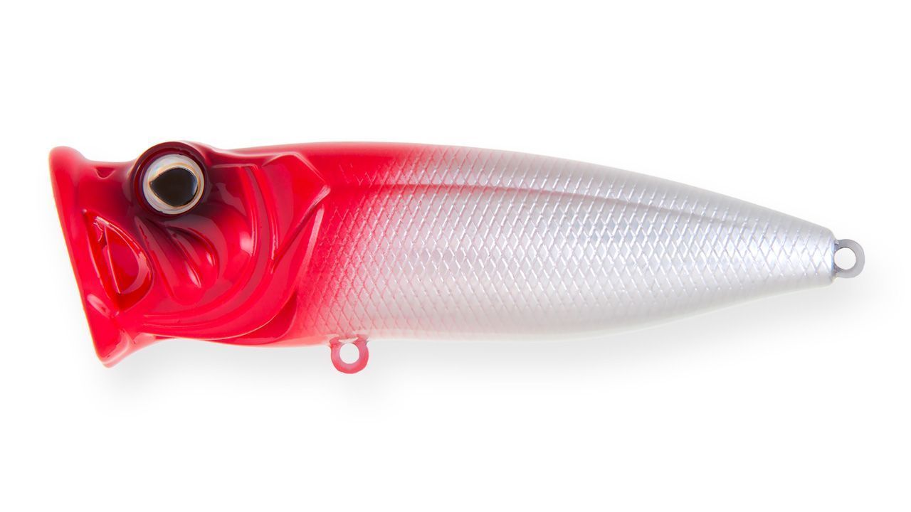 Воблер Strike Pro Pike Pop 70 SH-002C#022PPP-713 10,5 гр   SH-002C#022PPP-713 — характеристики,  особенности конструкции