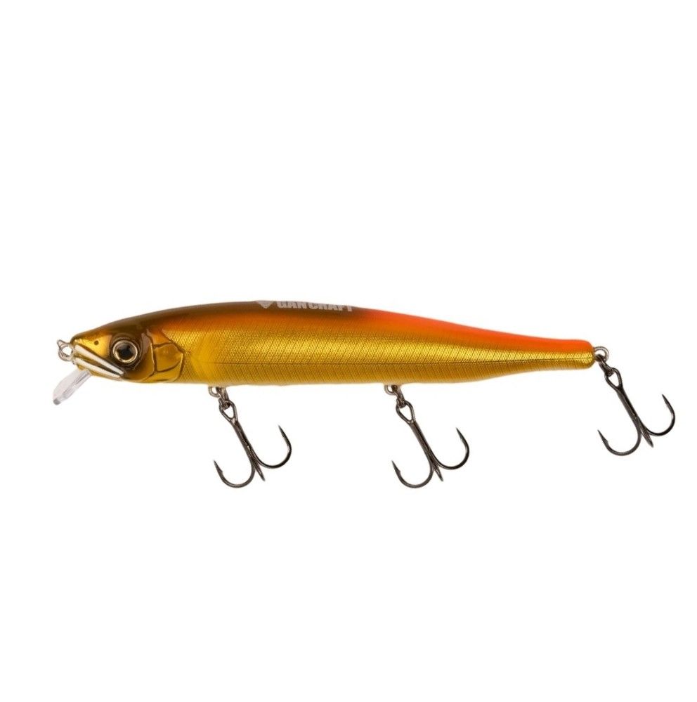 Воблер Gan Craft Rest 128SL 09-Flshing GM Orange 19,3 гр   GCRS128SL009 — характеристики,  особенности конструкции