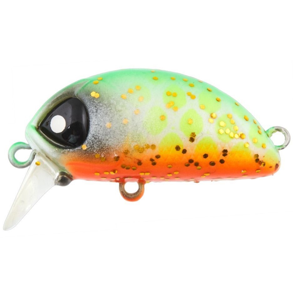 Воблер Lucky John Haira Tiny 33F ATG Shallow Pilot 904 4 гр Pro Series  HATR33F-904 — характеристики,
	                                    особенности конструкции