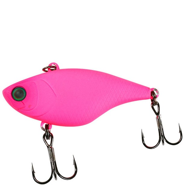 Воблер Jackall Chubby Vibration 40 Pink 4,8 гр — характеристики,
	                                    особенности конструкции