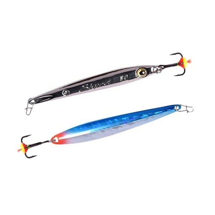 Зимняя Блесна Ecopro Shprot 18 гр 90 мм BIB   EPVJSH90BIB — характеристики,  особенности конструкции