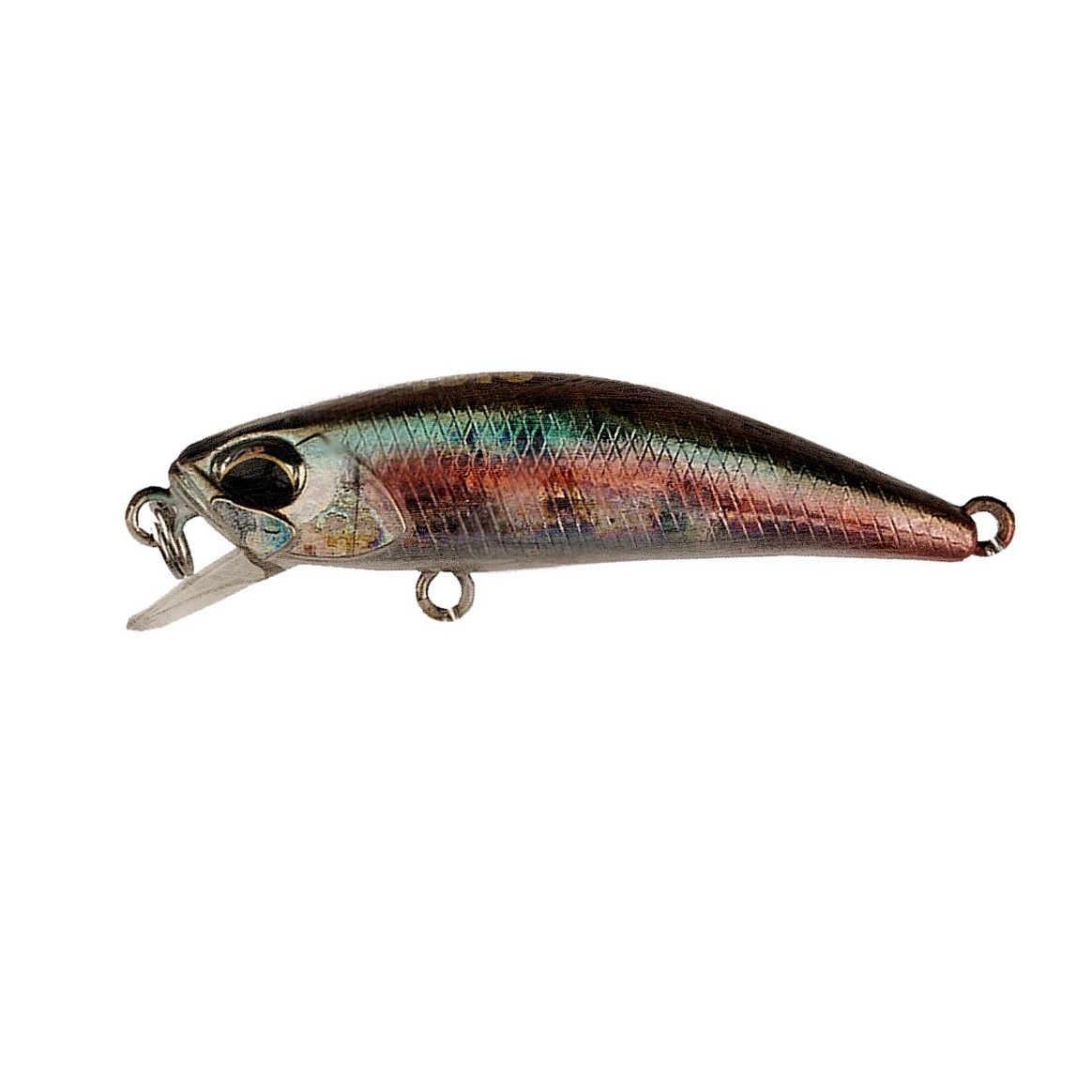 Воблер DUO Tetra Works Toto  42S ADA0213 Ocean Bait 2,8 гр   DUO-95864 — характеристики,  особенности конструкции