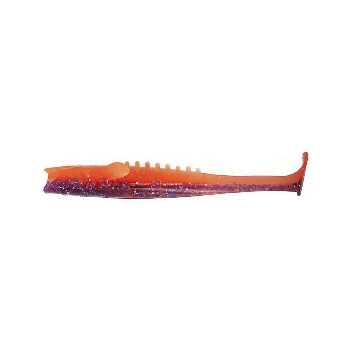 Силиконовая приманка CF Company Nano Minnow 3.5 90 мм 5 шт 98d   54-90-98d-6 — характеристики,  особенности конструкции