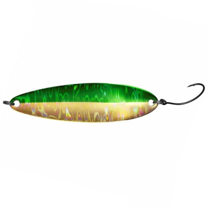 Колеблющаяся Блесна Daiwa Chinook S 10 10 гр 53 мм W-GG — характеристики,
	                                    особенности конструкции
