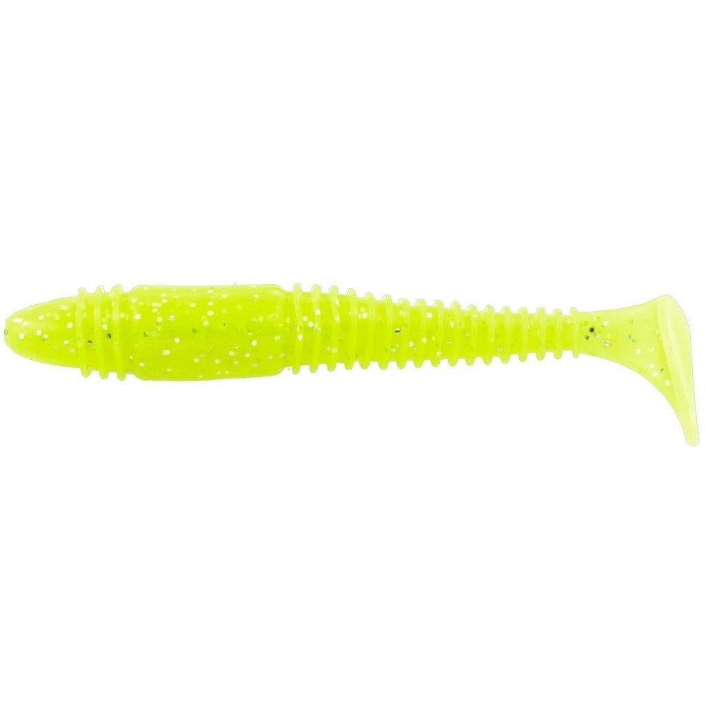 Силиконовая приманка Lucky John Tioga Fat 4.5in 115 мм 4 шт 071 Pro Series  140147-071 — характеристики,
	                                    особенности конструкции
