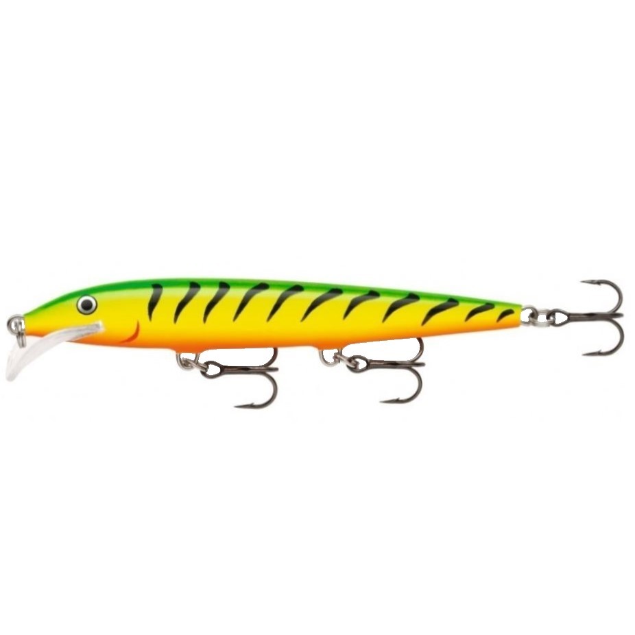 Воблер Rapala Scatter Rap Minnow 11 FT 6 гр   SCRM11-FT — характеристики,
	                                    особенности конструкции
