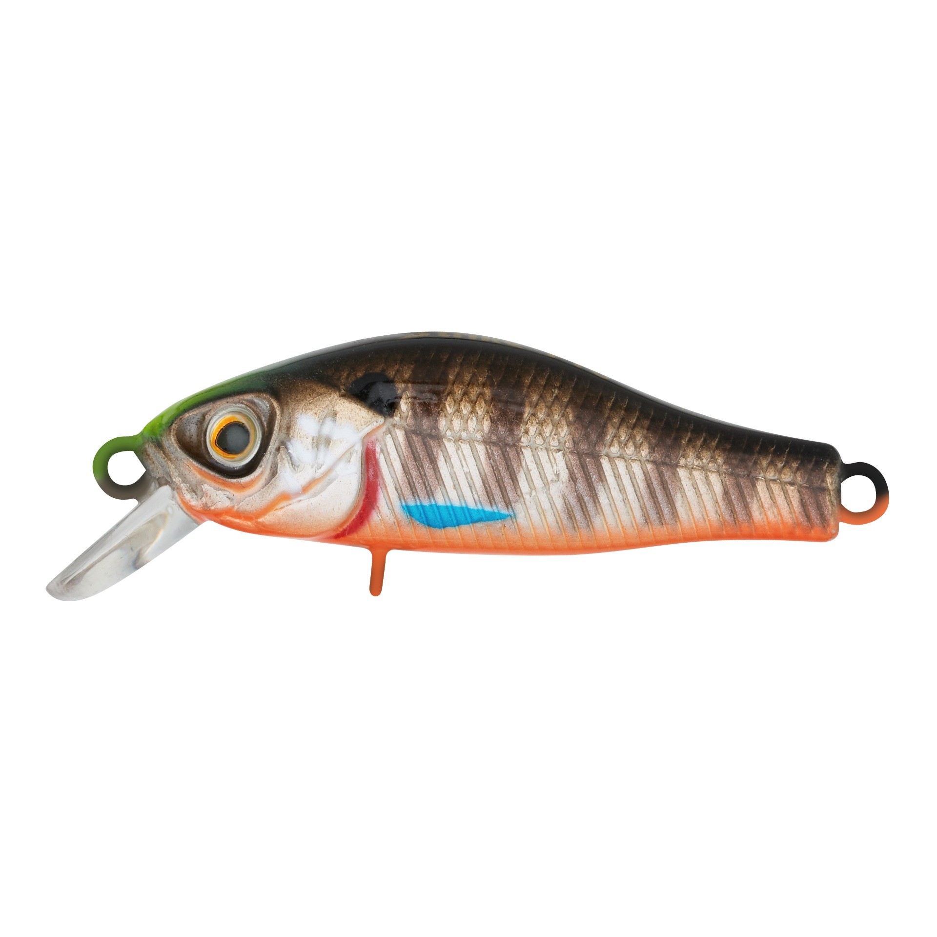 Воблер Strike Pro Archback 35SP 201-264 Minke Whale 2,2 гр   EG-125E-SP#201-264 — характеристики,  особенности конструкции