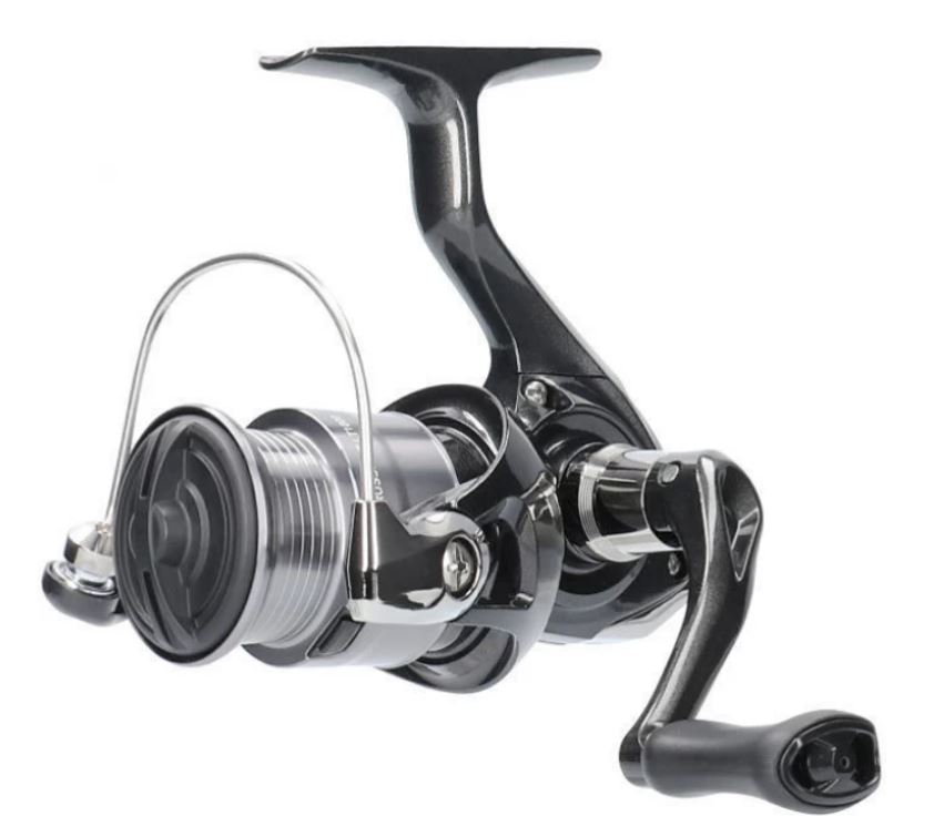 Катушка Daiwa Crossfire LT5000-C  26 — крупный план
	                                    2
