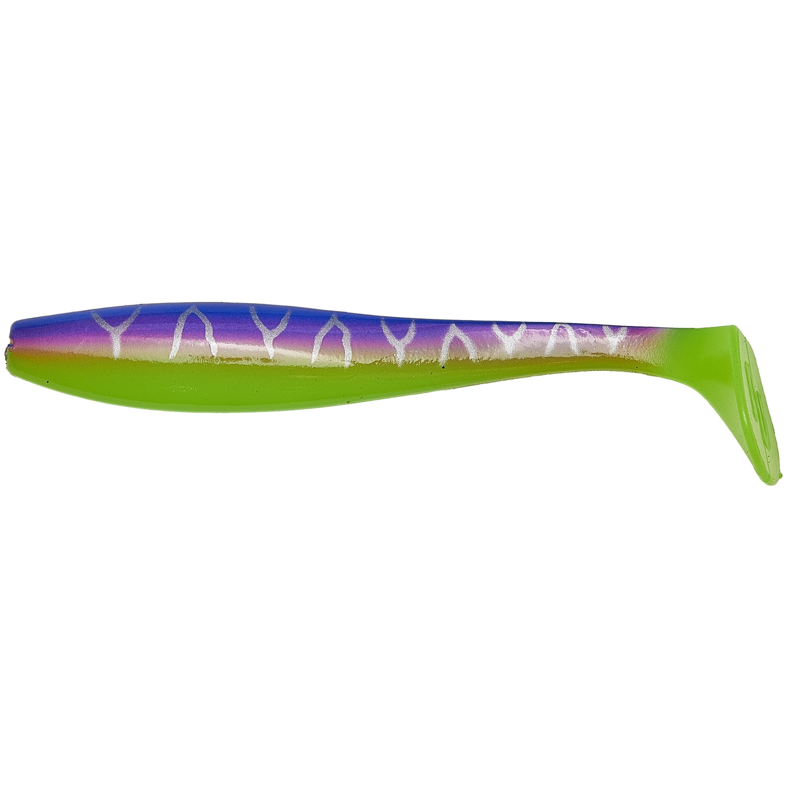 Силиконовая приманка Narval Choppy Tail 8 80 мм 6 шт 050-Acid Plum   NVCT8050 — характеристики,
	                                    особенности конструкции