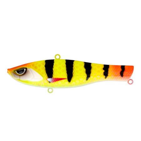 Воблер Strike Pro Beflap 95-40gr C683F Disco Perch 40 гр Reflap  EG-259B-40g#C683F — характеристики,  особенности конструкции