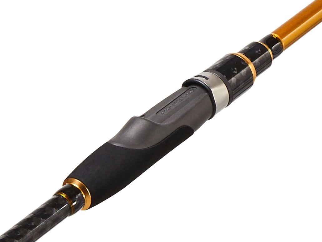 Спиннинг Lucky John Anira 782MHEF 234 см 12 - 45 гр    LJA-782MHEF — крупный план
	                                    2