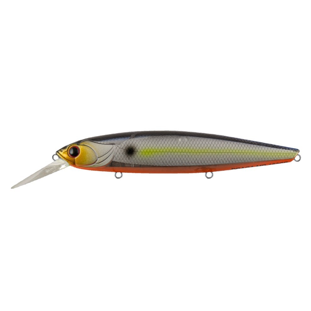 Воблер TsuYoki Draga MR 130SP 207R 25,5 гр — характеристики,
	                                    особенности конструкции