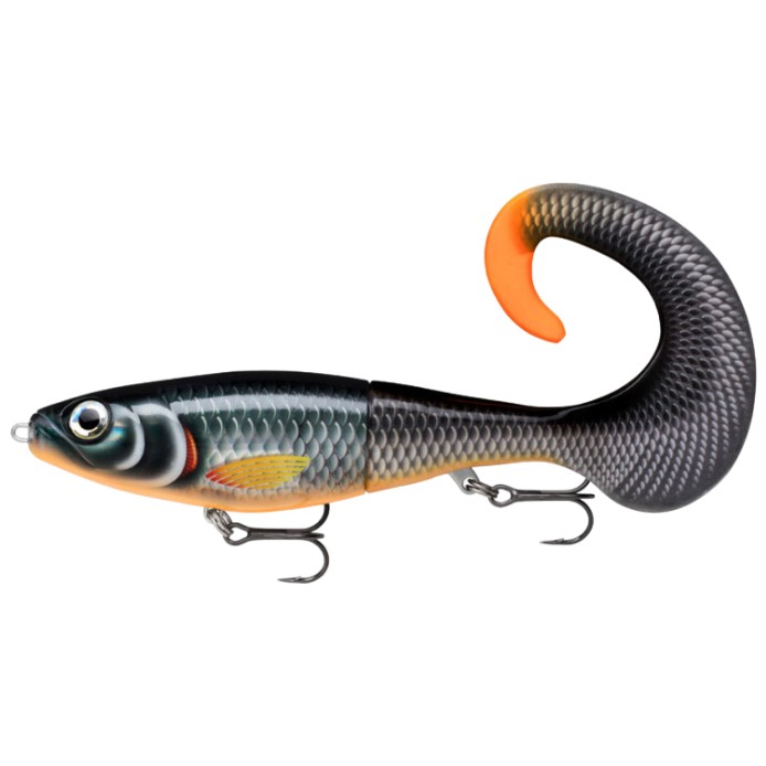Воблер Rapala X-Rap Otus 17 HLW 40 гр   XROU17-HLW — характеристики,
	                                    особенности конструкции