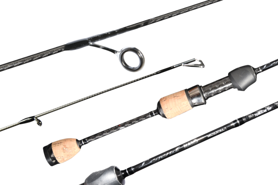 Спиннинг Maximus Legend Nano-Jig 17XUL-T 170 см 0,3 - 2 гр    MNJSLN17XUL-T — крупный план
	                                    3