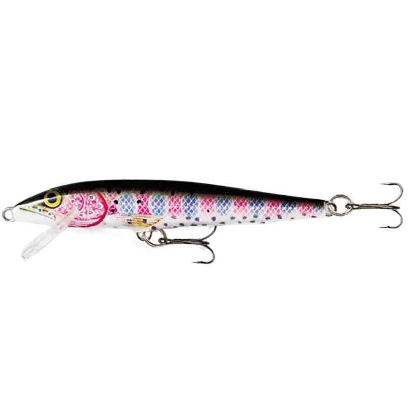 Воблер Rapala Original Floater 09 RT 5 гр   F09-RT — характеристики,
	                                    особенности конструкции
